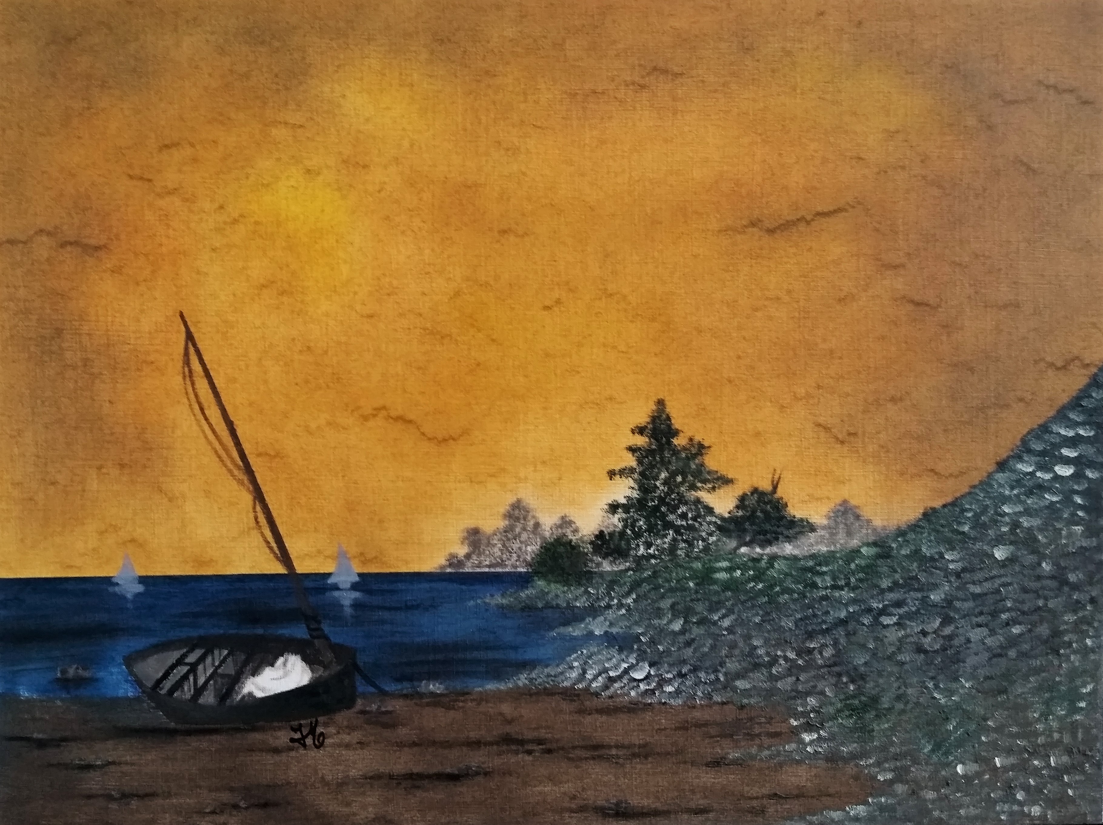 Fisherman's Boat